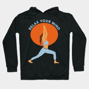 As a man or woman, you train or work as a fitness trainer, yoga teacher, bodybuilder, strongman or weightlifter in the gym. Then this design is ideal. Hoodie